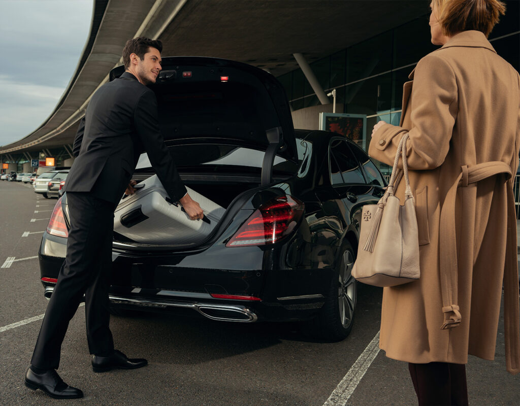 Luxury Chauffeur & Airport Transfer