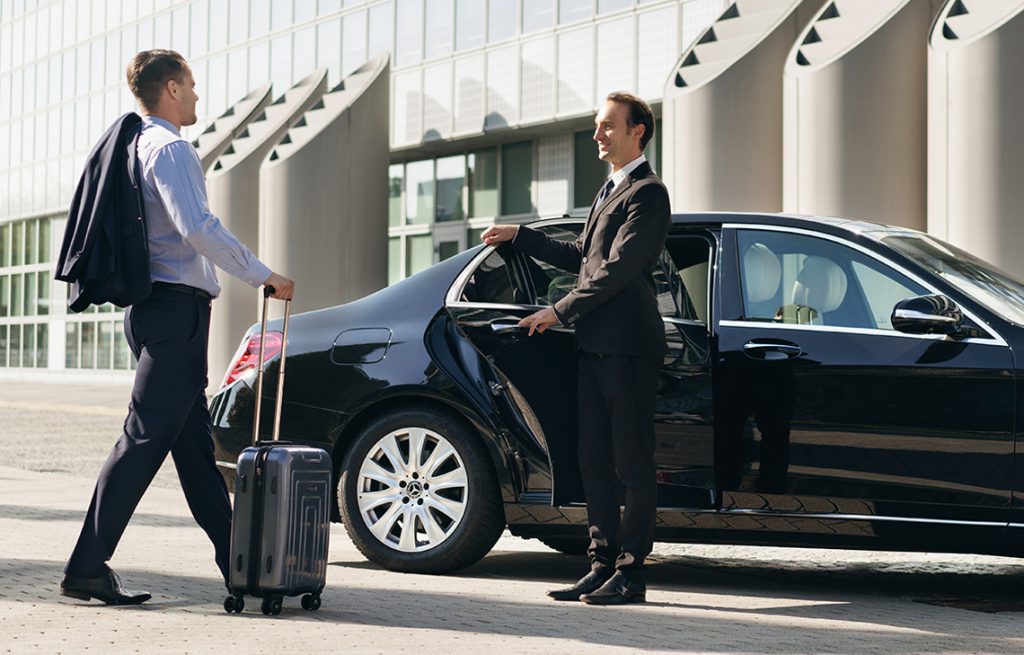 Luxury Chauffeur & Airport Transfer