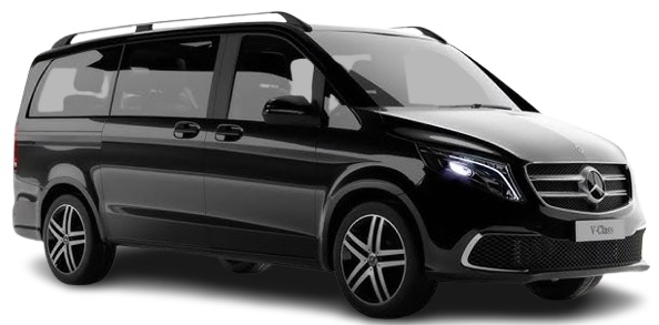 Luxury Chauffeur & Airport Transfer